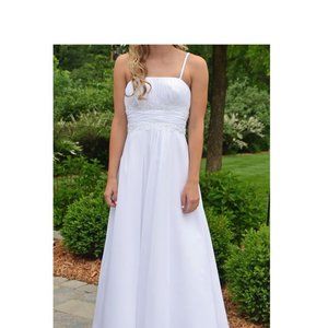 Wedding or Graduation Dress